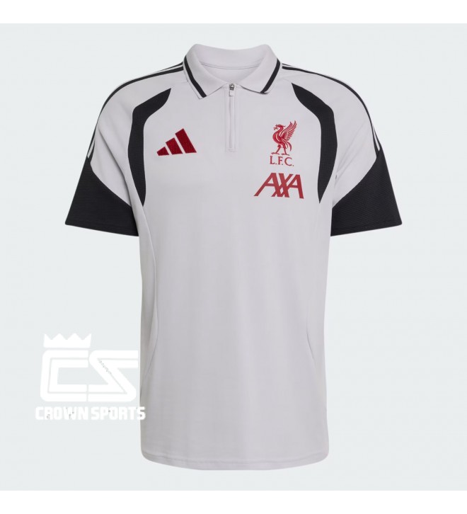 ADIDAS Liverpool FC 26/27 Tiro Polo Shirt KB5794